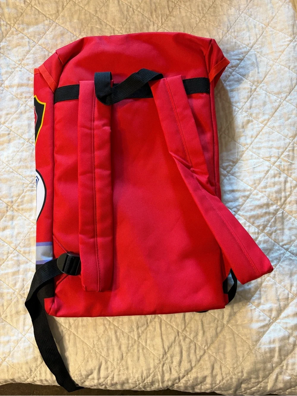 Fallout Responders Rescue Backpack Loot Crate exclusive
